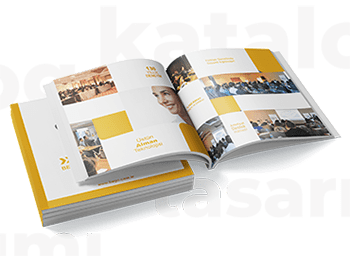 Bego Implant Katalog Tasarımı