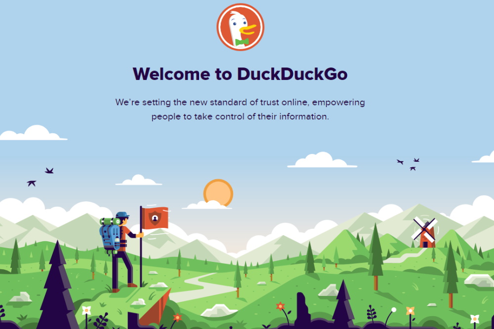 DuckDuckGo Nedir?