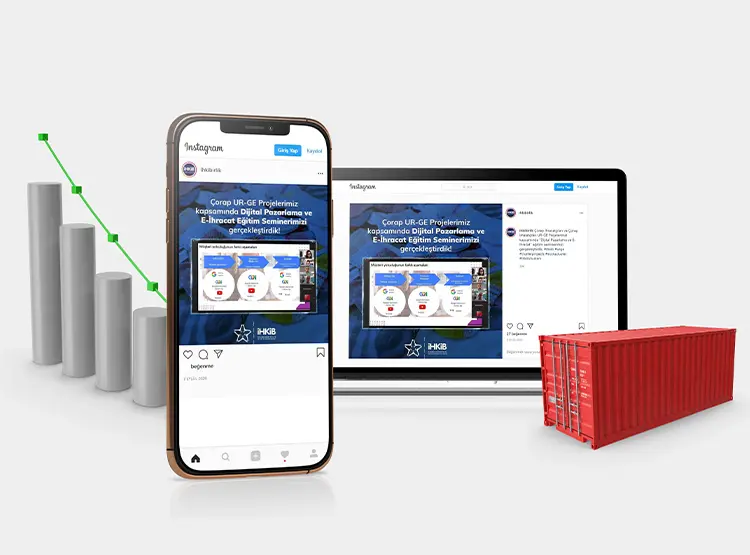 İTKİB - Dijital İhracat Pazar Araştırması