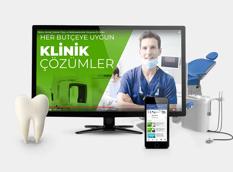 Metco Dental - Tanıtım Videosu