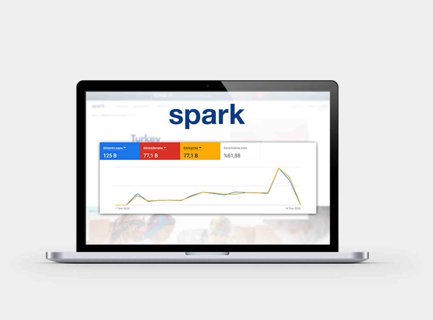 Spark NGO EU – Dijital Reklamcılık