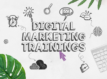 Digital Marketing Tranings