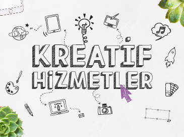 Kreatif Hizmetler