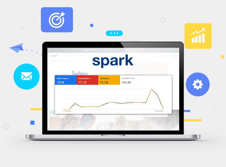 Spark NGO EU - Online Advertising