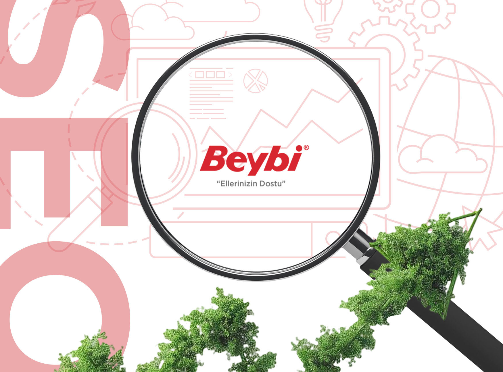 Beybi’nin Dijital Reklamcılık Başarısı | Magna Dijital